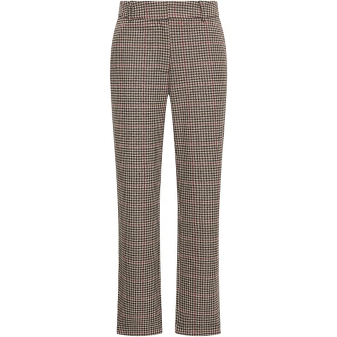 Hv Society - Broek - Burgundy - M (38)