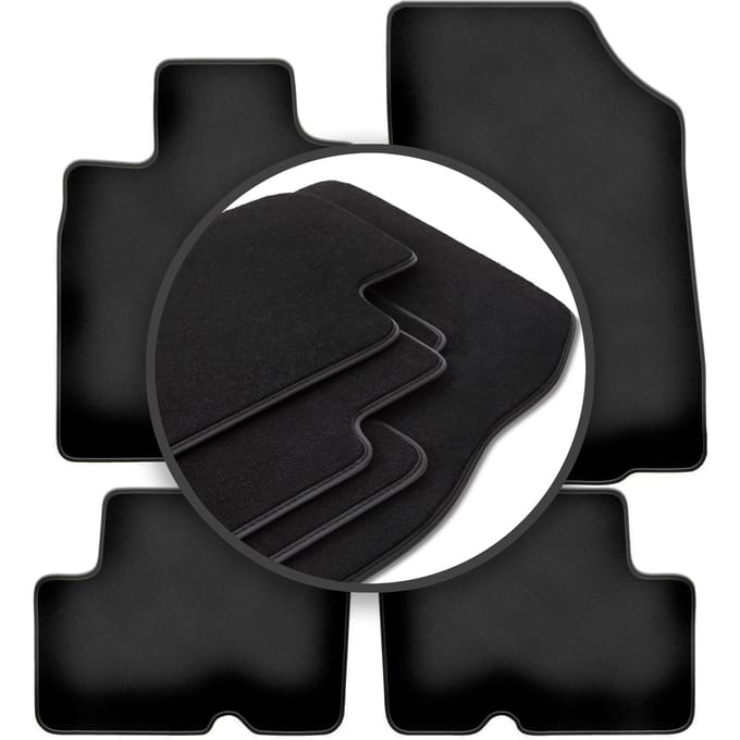 Premium automatten voor: Dacia Sandero I hatchback, Stepway (2008-2013)