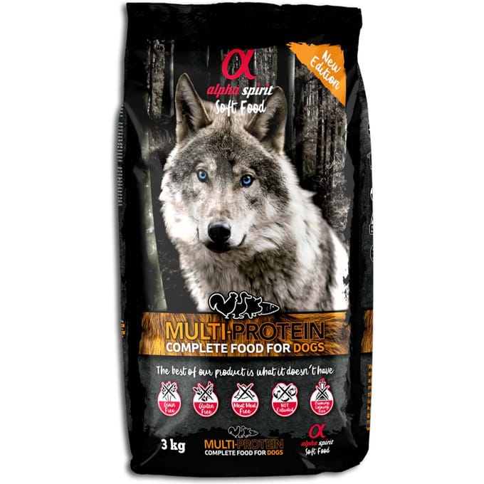 alpha spirit Complete Multiproteïne - 3 kg
