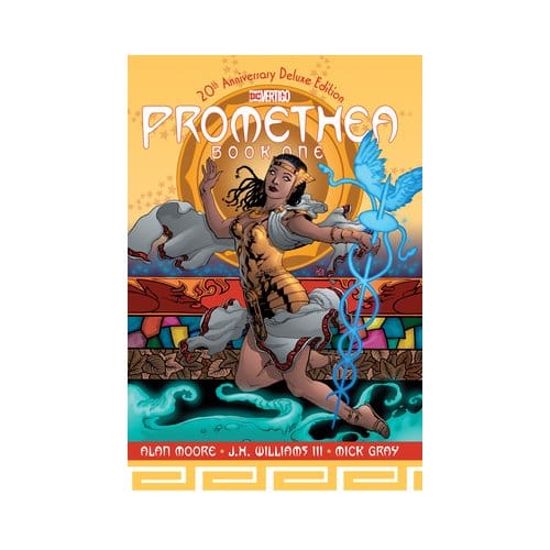 Promethea: The Deluxe Edition Book One - Alan Moore
