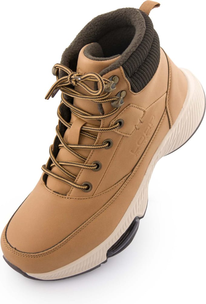 Dameswinterlaarzen Loap Coela Bruin - 37