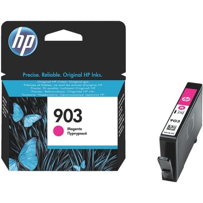 HP T6L91AE nr. 903 inktcartridge magenta (origineel)