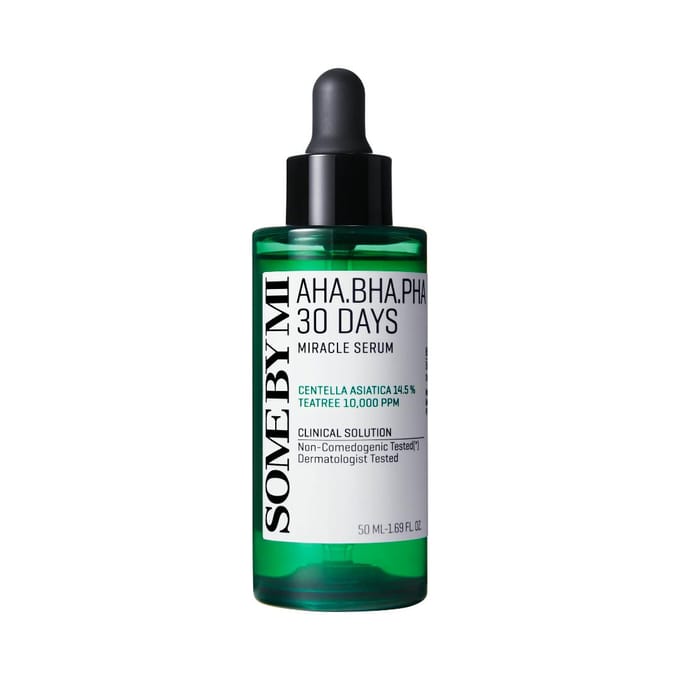 SOME BY MI - AHA, BHA, PHA 30 Days Miracle Serum 50ml 2024 Version - 50ml