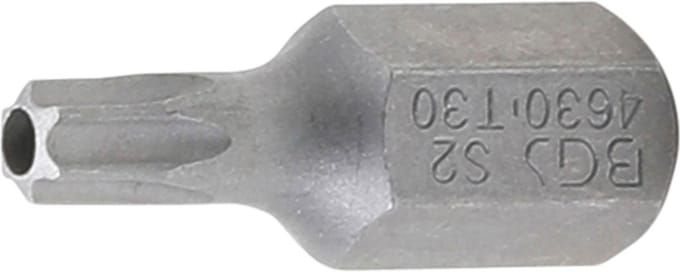 BGS Bitsaandrijving buitenzeskant 10 mm (3/8") T-profiel (vo...
