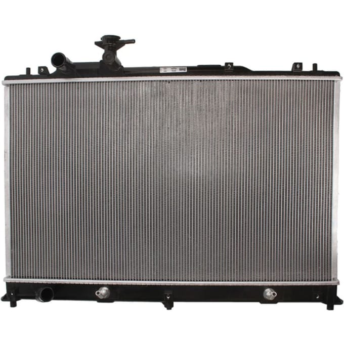 Radiator, motorkoeling NISSENS 68524
