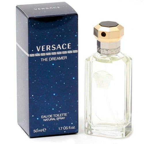 Versace The Dreamer 50 ml Eau De Toilette - Herenparfum