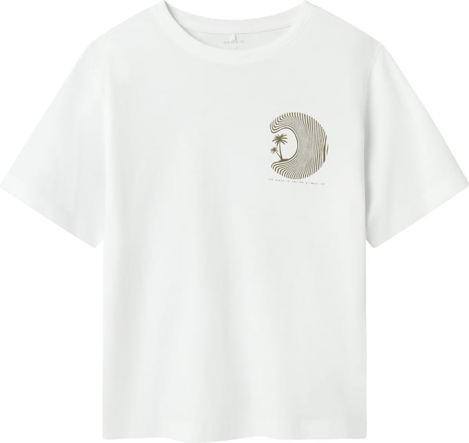 Name it T-shirt Biologisch katoen