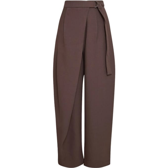 Msch Copenhagen - 20095 - MSCHZein Esteriane HW Pants