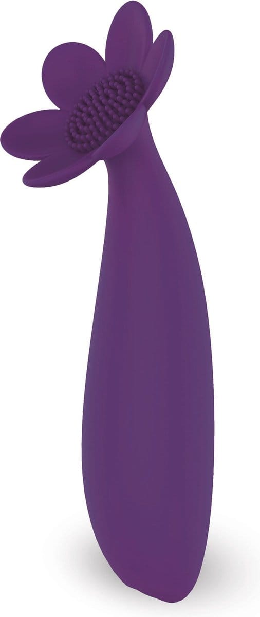 FeelzToys - Daisy Joy Lay-On Vibrator - Paars