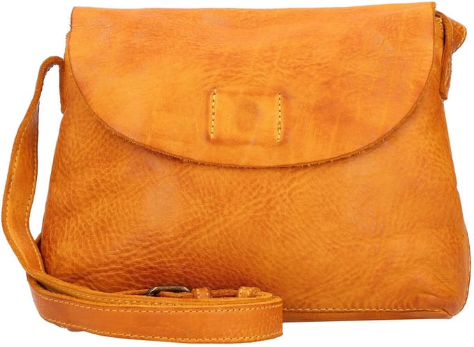 Harolds Submarine Crossbag - Schoudertas S 20 cm (gelb)