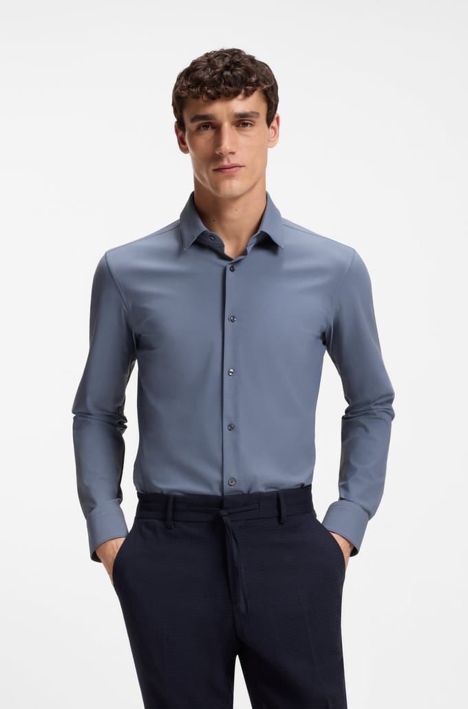 Boss Overhemd P-HANK-S-K-261 102487
