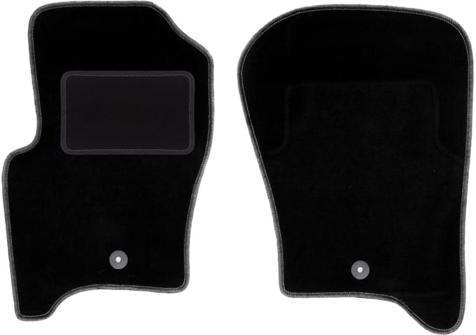 Voormatten zwart voor: Range Rover Sport I SUV (2005-2012)