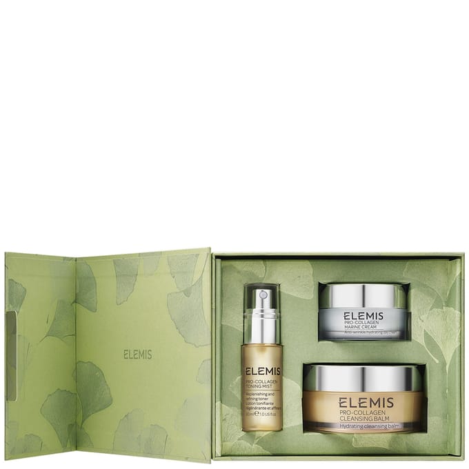 Elemis Pro-Collagen Prep & Replenish Routine