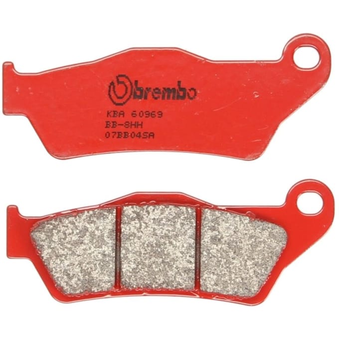 Remblokje voor Brembo BMW R850C Cruiser/CLASSIC=BM13/M2