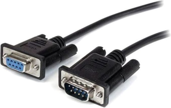 Zebra RS-232 kabel