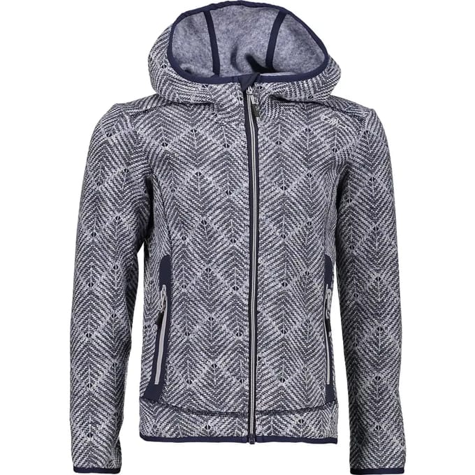 Girl hoodie CMP