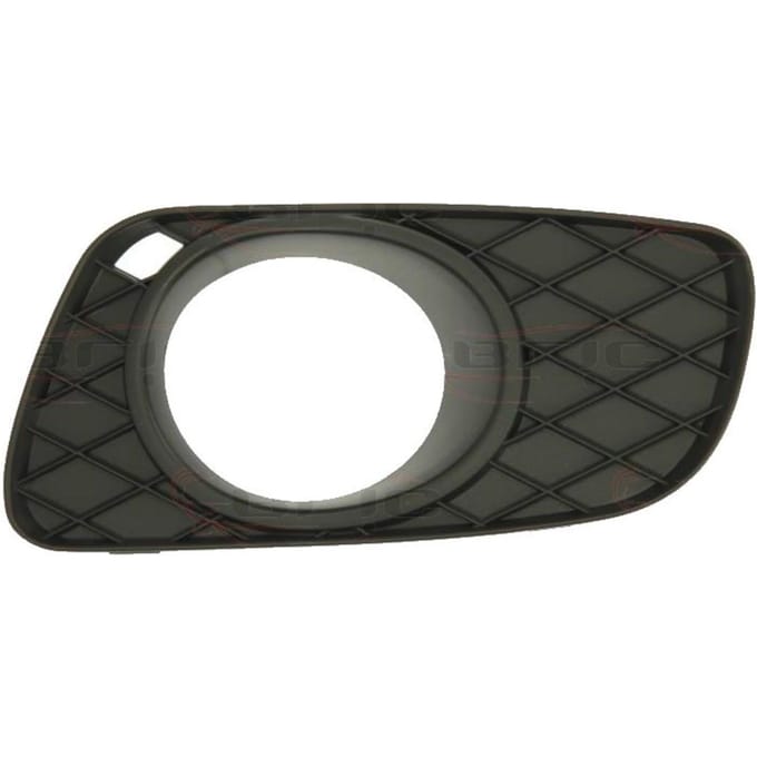Ventilatierooster, bumper BLIC 5512-00-3502918P rechts