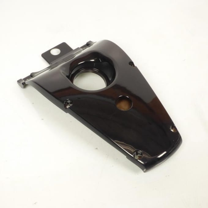 P2R Inter achterschelp voor MBK 50 Nitro scooter 1997 tot 2012 Gloednieuw