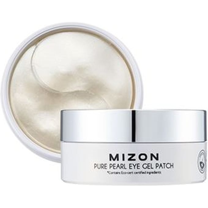 MIZON - Pure Pearl Eye Gel Patch 60 patches