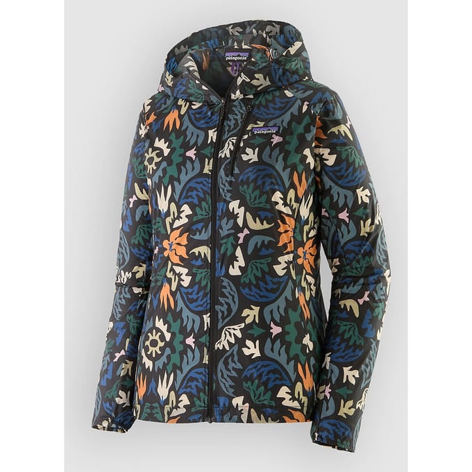 Waterdicht damesjack Patagonia Houdini