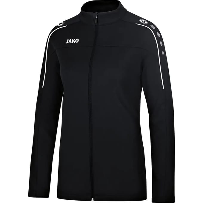 Jako Classico Vrijetijdsvest Dames - Zwart | Maat: 44