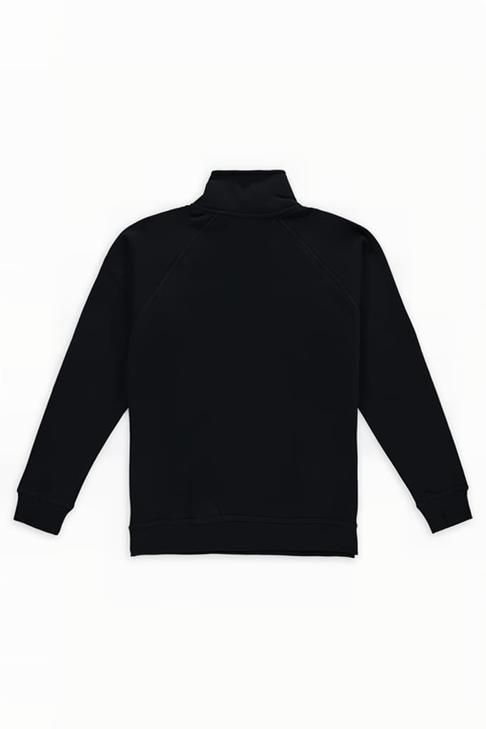 Aspact Ton Sur Ton Logo Zipper Vest Navy Größe: XXL | Pullover Outlet | Unisex | Blau