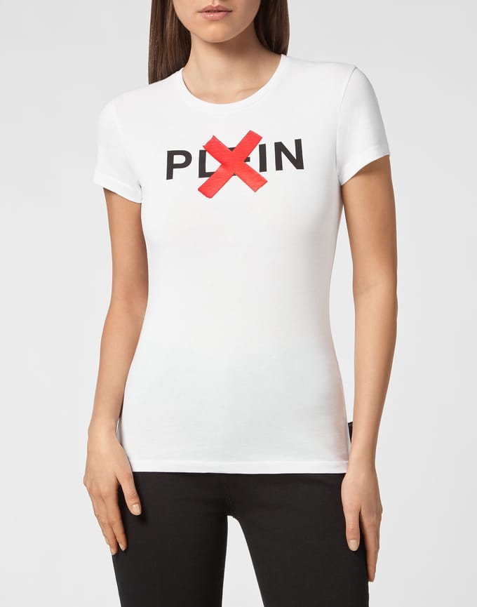 T-Shirt Ronde Hals