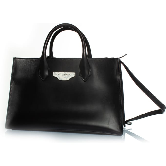 Balenciaga, Marmeren tas in zwart