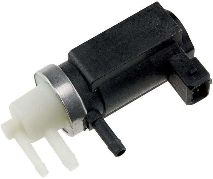 Drukconvertor, uitlaatgasregeling OEM 059906627A