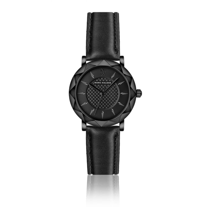 Marc Malone CAA-B021B Dames Horloge 36 mm 3 ATM