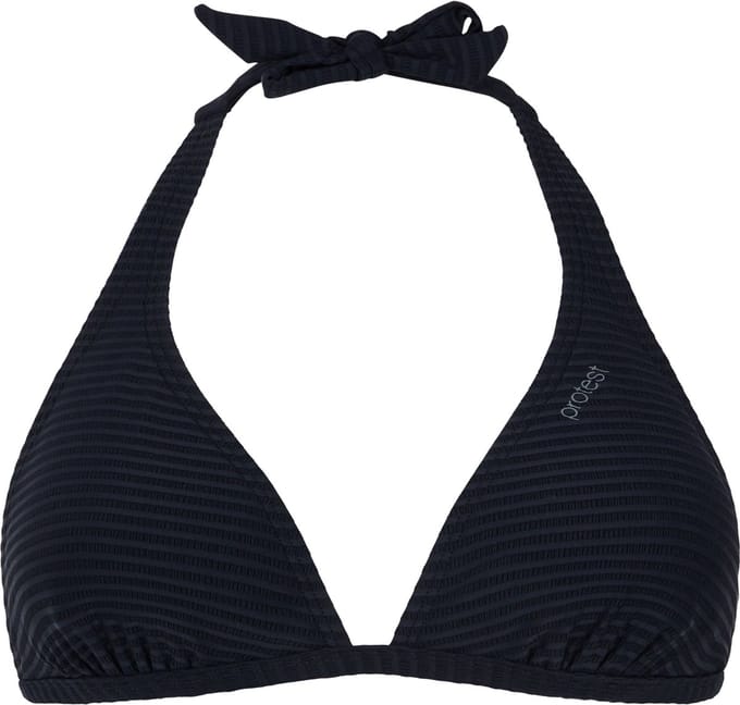 Protest MIXCaviar - Halter bikini top Dames - B&C-Cup - Uitneembare vulling - Klipsluiting