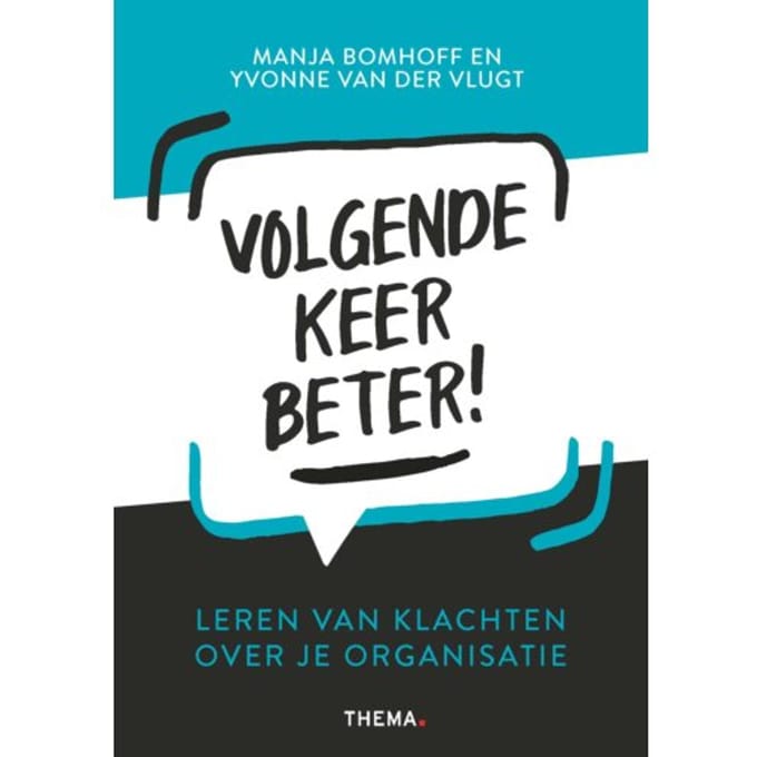 Volgende Keer Beter! - Manja Bomhoff