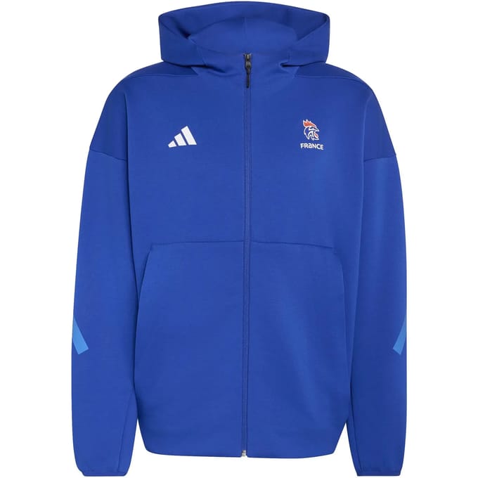 Joggingjack met capuchon Frankrijk TVL 2026/27