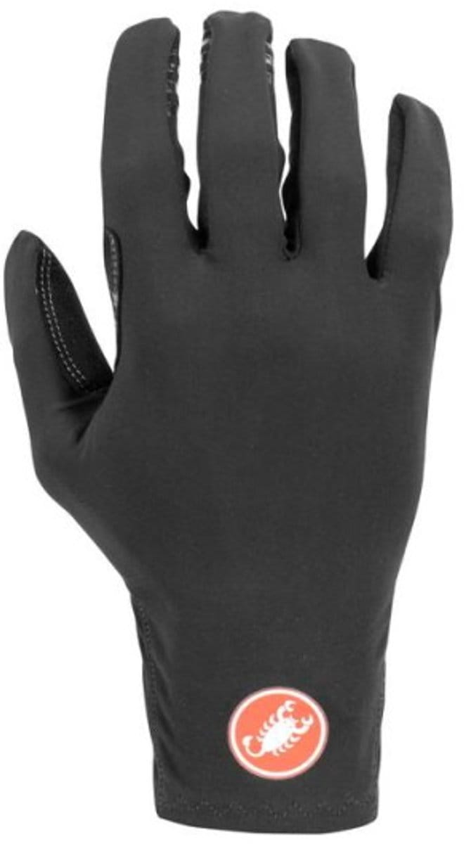 Castelli Fietshandschoenen winter voor Heren Zwart  / CA Lightness 2 Glove Black