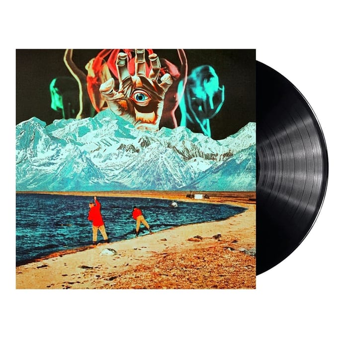 Les Big Byrd - Ruin Everything (LP)