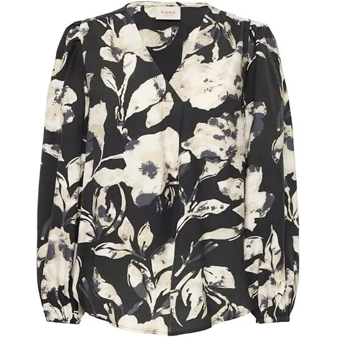 fransa - FRARIANA BL 4 - Dames - Blouses
