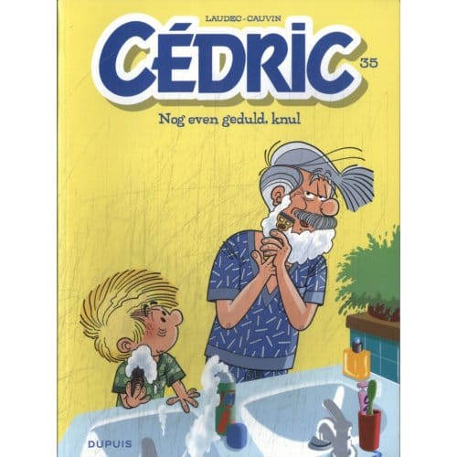 Nog Even Geduld, Knul - Cédric - Raoul Cauvin