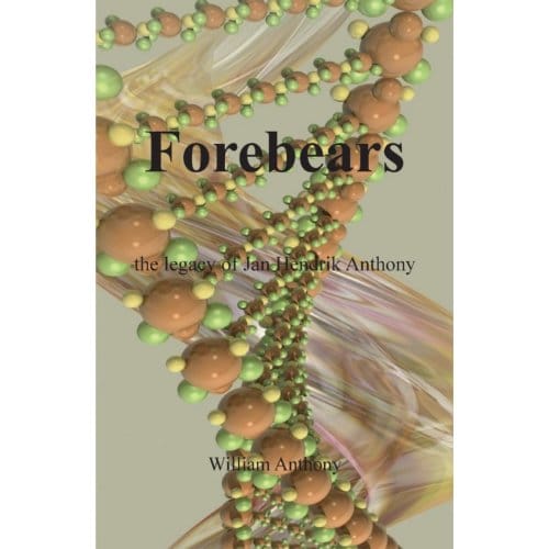 Forebears - William Anthony