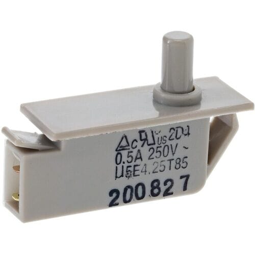 AEG schakelaar, scharnier, grijs 4055180055