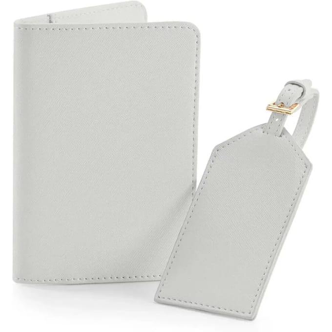 Paspoorthoesje voor vrouwen Bag Base Boutique (x2)