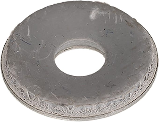 Afdichtring 19X6,8 Rvs-A2/Epdm - 1000 stuks