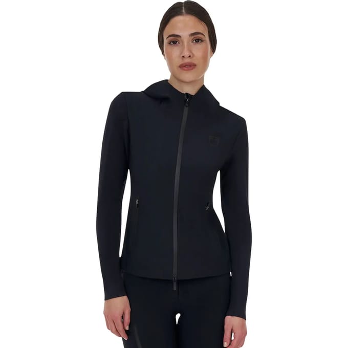 Dames Hoodie Equestro Ridertechnology
