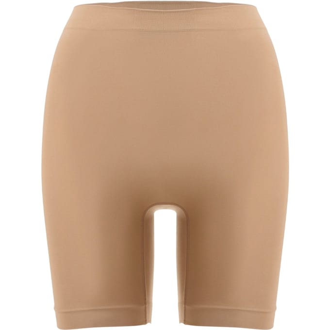 Wolford Naadloze, slanke fietsbroek voor dames (Macchiato)