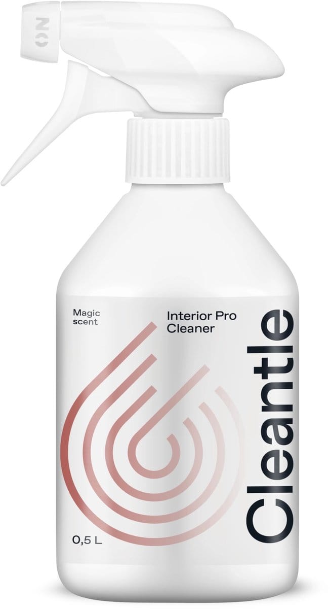 Cleantle - Interior Pro Cleaner 500 ml