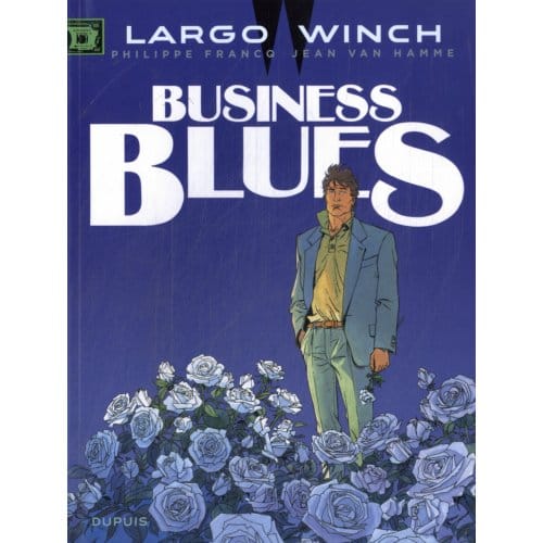 Business Blues - Largo Winch - Sc
