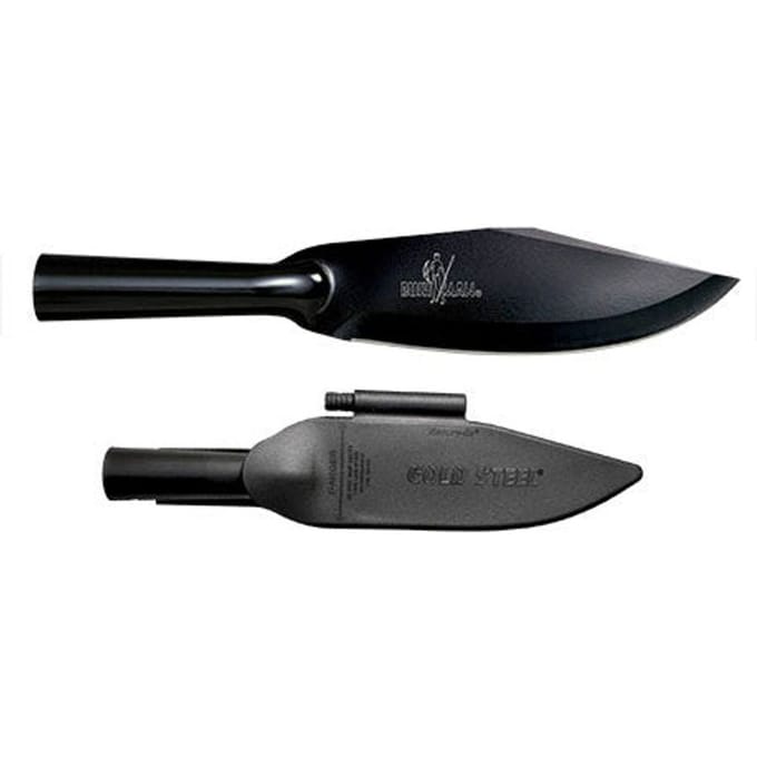 Cold steel bowie blade bushman + fireste