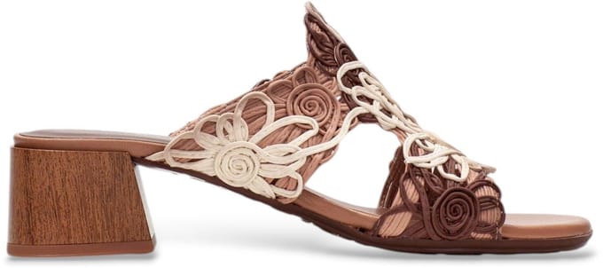 Sandalen met hakken Hispanitas 41586