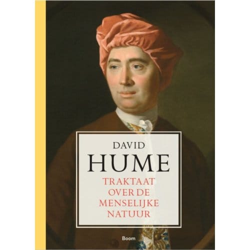 Traktaat Over De Menselijke Natuur - David Hume