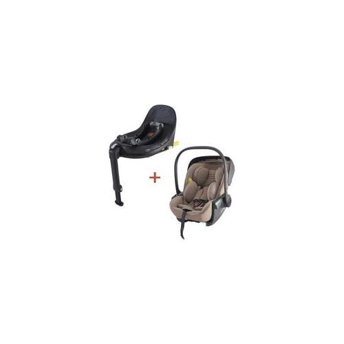 Prénatal autostoel Sunny incl. base Taupebrown unisex