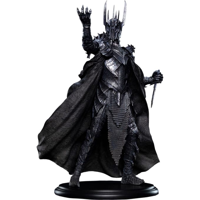 WETA Workshop Lord of the Rings Mini Statue Sauron 20 cm Beeld